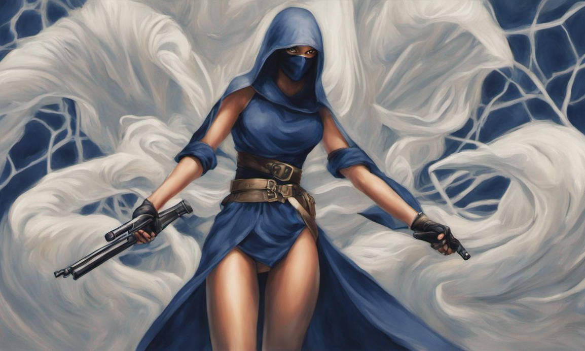 Modern ninja assassin 2 by Milenna2020 on DeviantArt