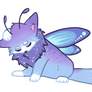 COM : mothcat cheeb ych for Furreon