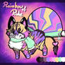 Rainbow of Pride Fantsuneko - Raffle CLOSED