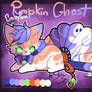 Auction : Babyfan Fantsuneko Pumpkin Ghost CLOSED