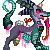 COM : pixel icon for Fantia--Skies by MrWolf86