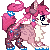 COM : pixel icon for Arisucchi by MrWolf86