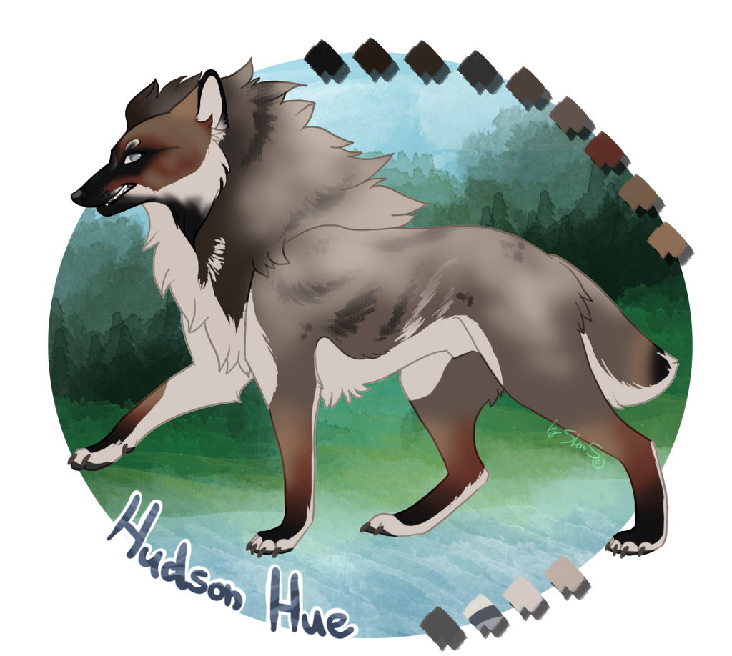 Tokota Base Color Hudson Hue - Tokota reference sheet by MrWolf86 on DeviantArt