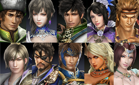 Dynasty Warriors