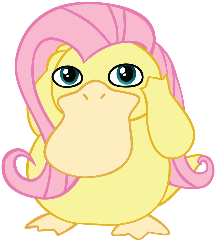 FlutterPsy / Shyduck