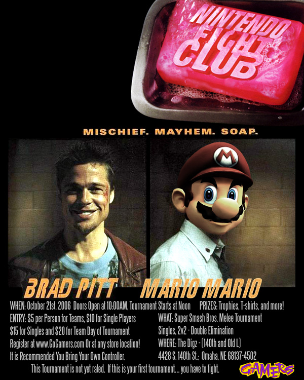 Nintendo Fight Club 2