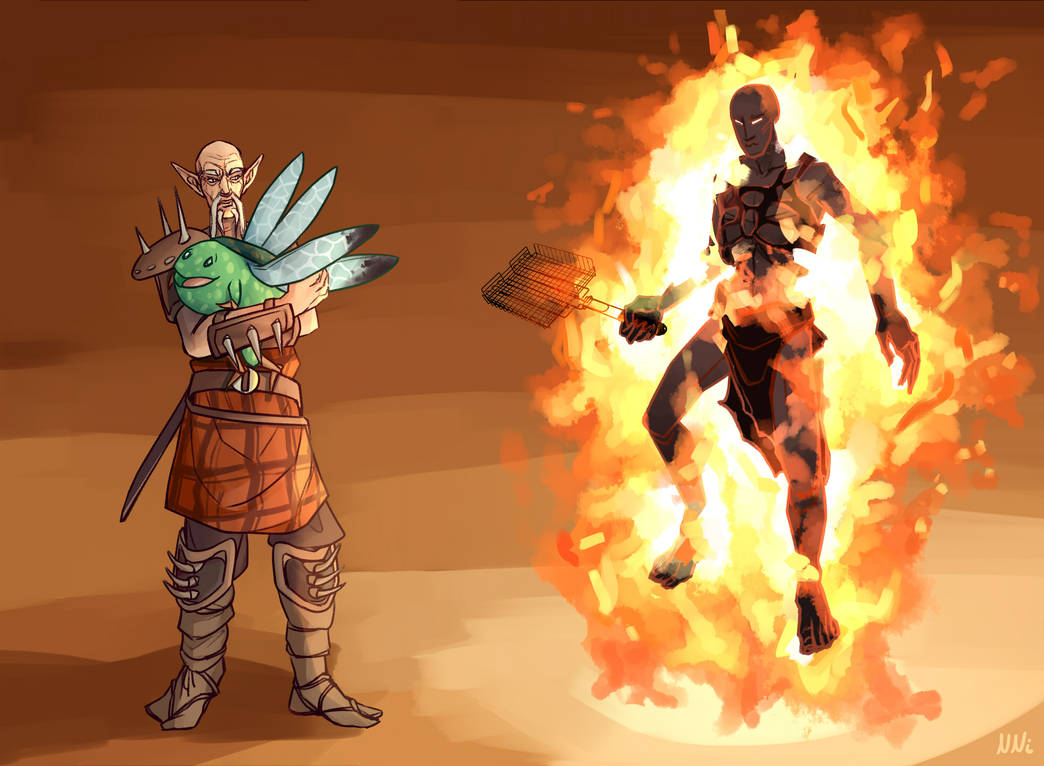 Lim-lim appreciation part 3 - Planescape: Torment by NNiBarrel on ...