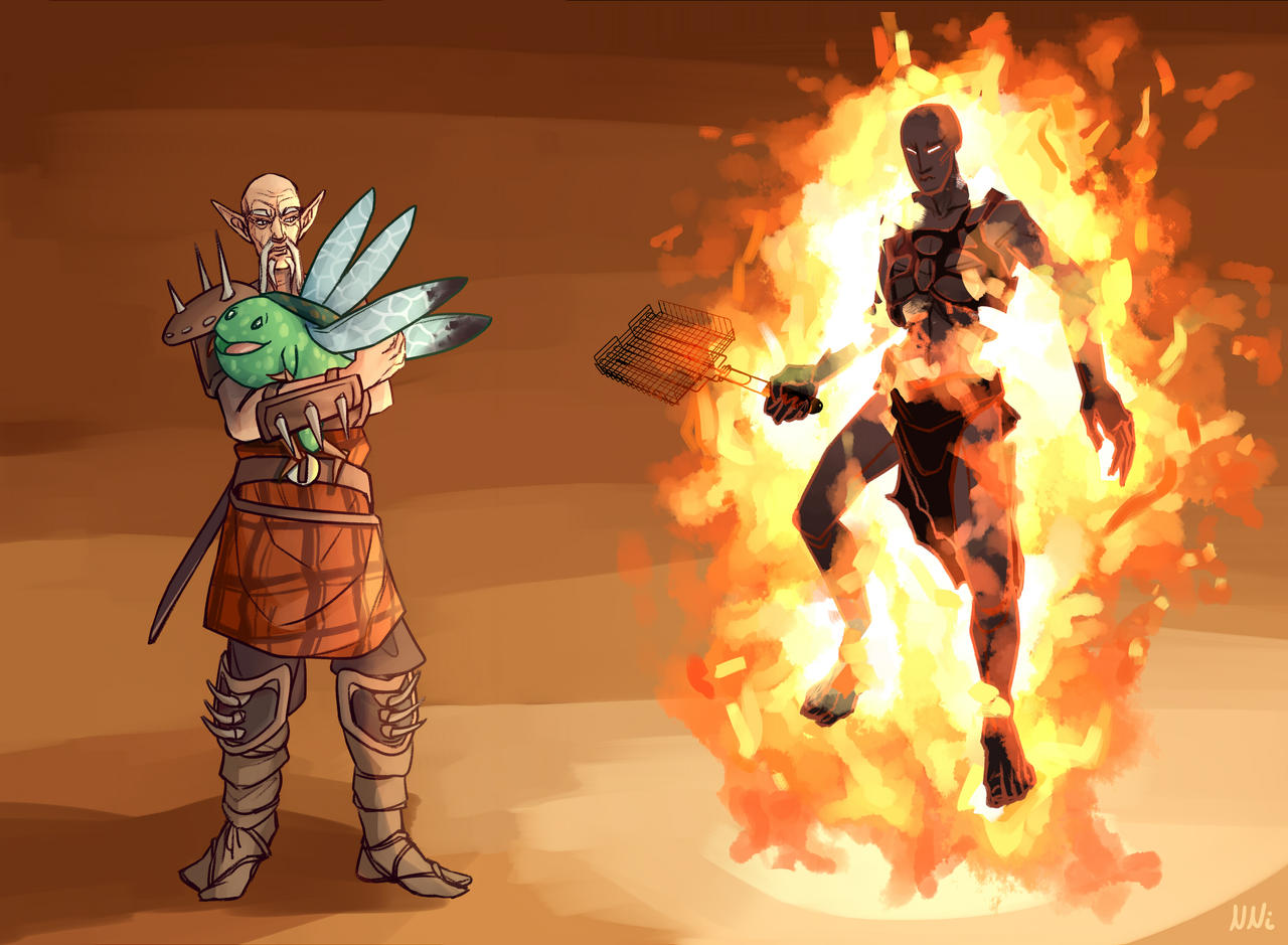 Lim-lim appreciation part 3 - Planescape: Torment by NNiBarrel on ...
