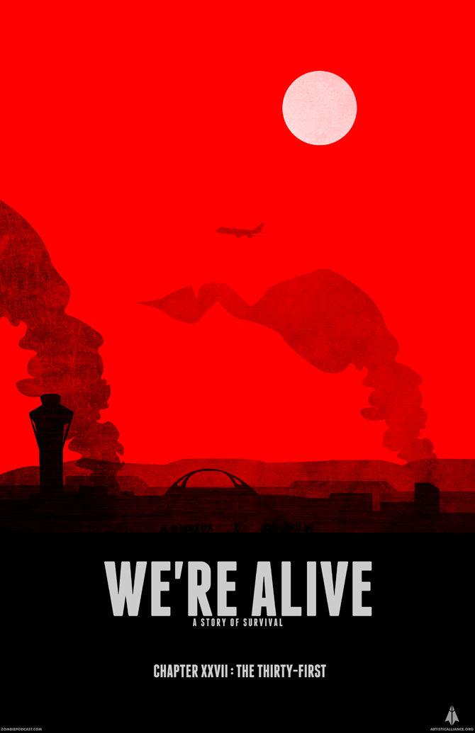 The Thirty-First by abayarts on DeviantArt