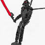 Bionicle MOC 17: Toa Shade