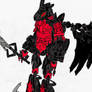 Bionicle MOC 20: Makuta Teridax