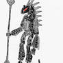 Bionicle MOC 19: Dark Rahkshi
