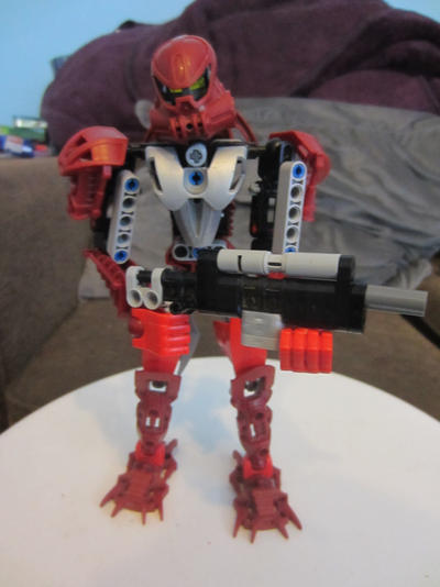 MOC 3: Blaze