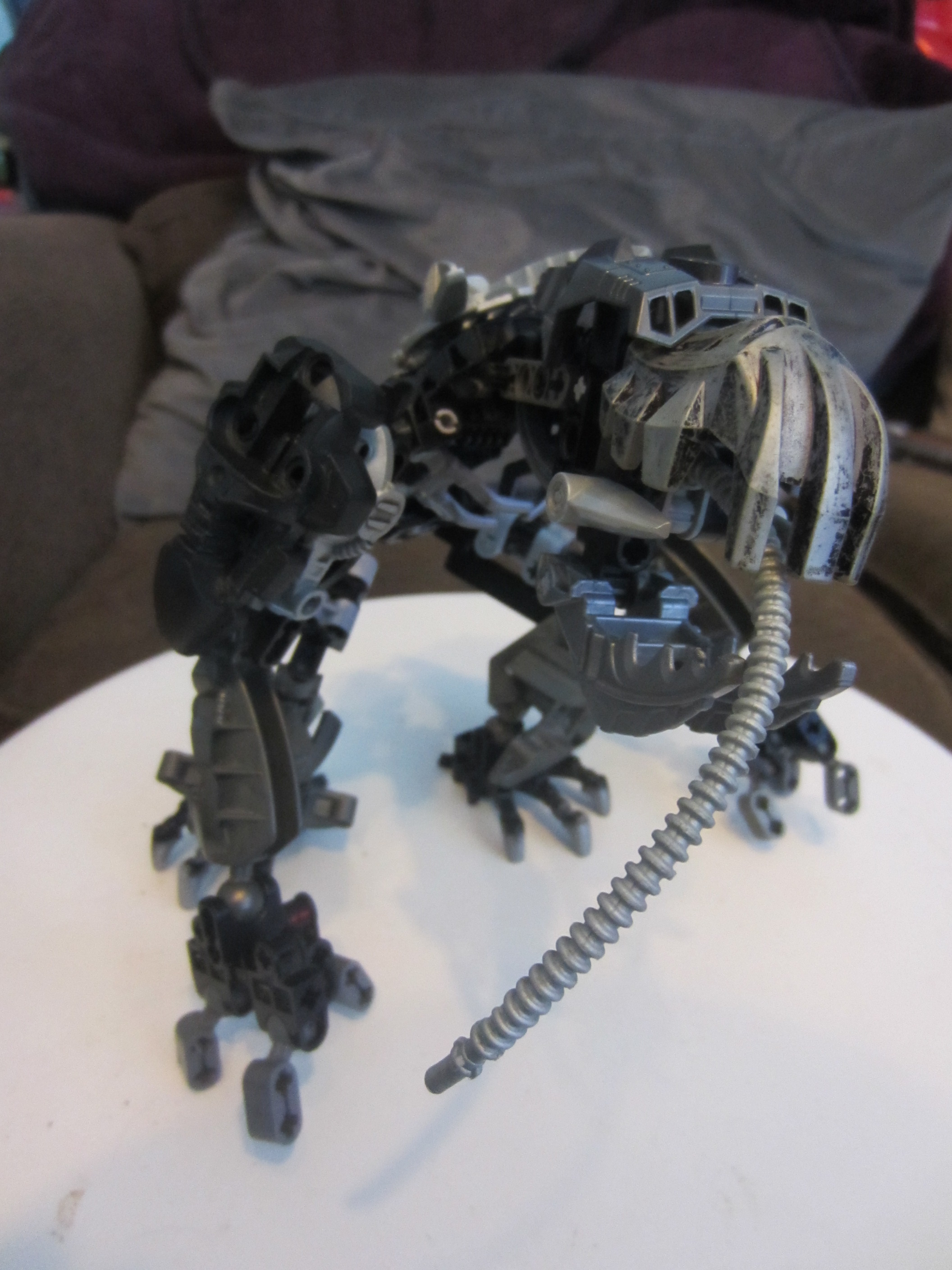 MOC 23: Licker