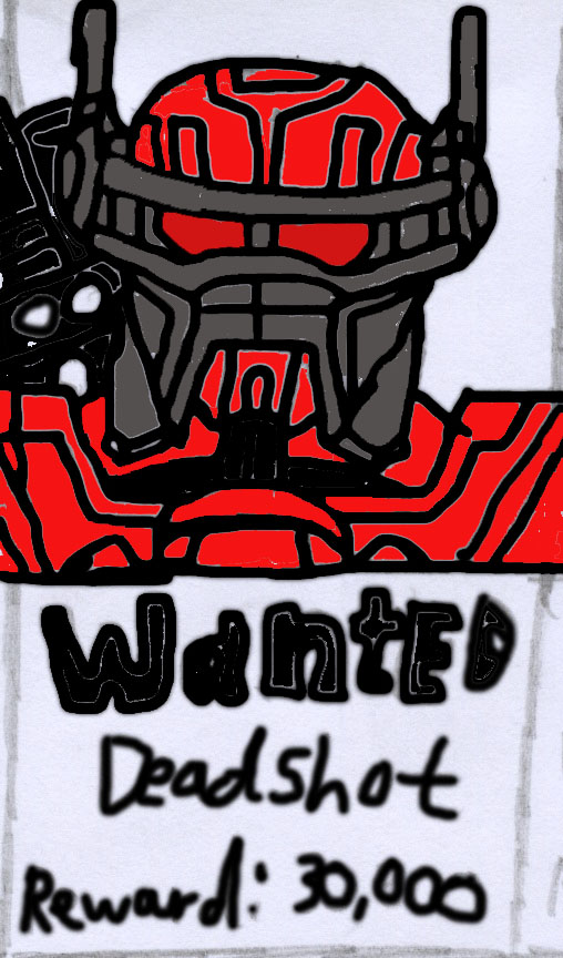 Poster 3-Deadshot