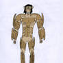 The Bladed Titan