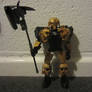 Bionicle Generation 2 MOC: Makuta the Mask Maker