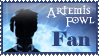 Artemis Fowl Stamp - Artemis by cuddlefactor