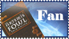 Artemis Fowl Stamp- Book Cover by cuddlefactor