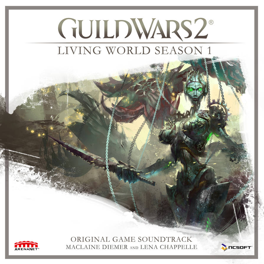 guild wars 2 soundtrack digital download