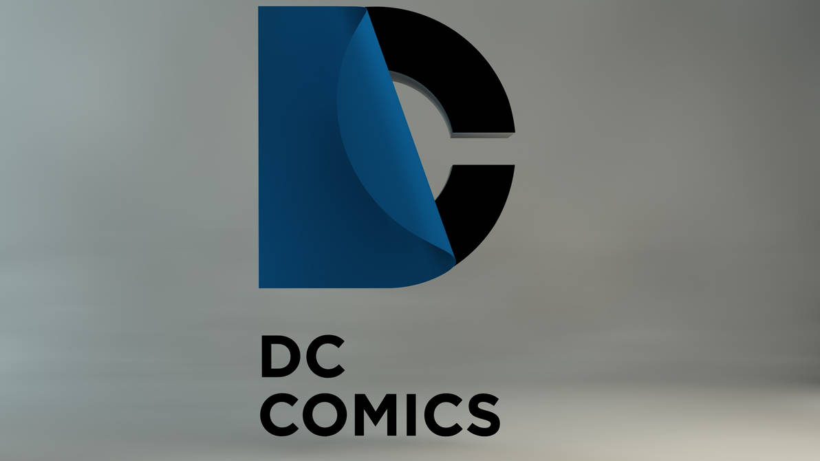 DC Comic Logo by Lowlandet