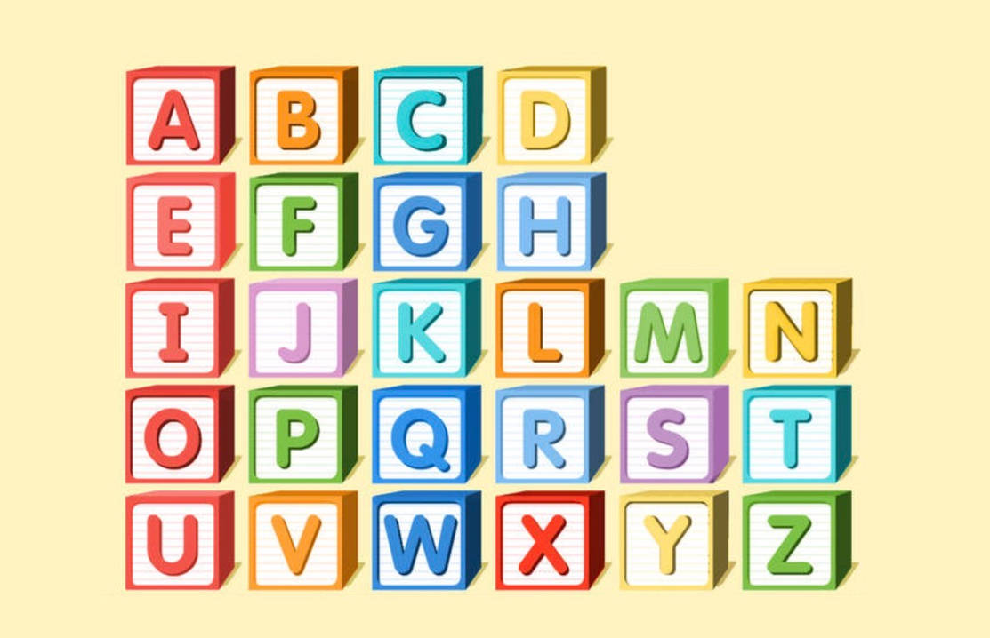 Starfall Letter StarFall Letter Blocks in Leapfrog LGTS Colors by 1-LUV-BL0SS0M on ...