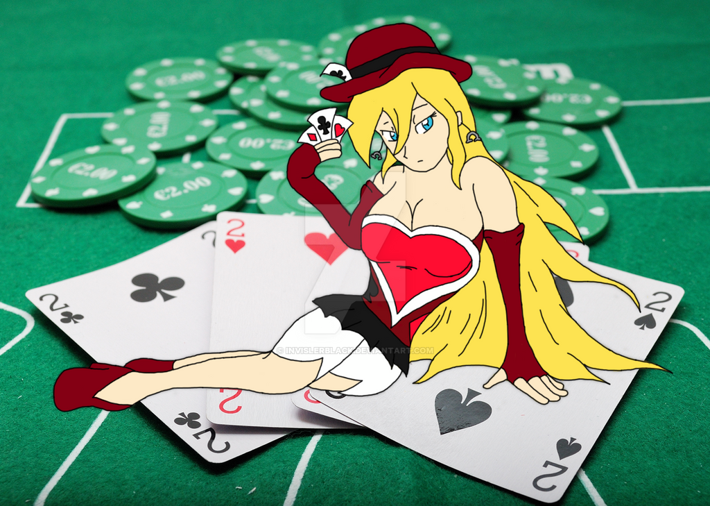 Gambling Girl Gyoko