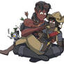 Karlach the medic