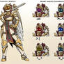 Celestial Champion Armour