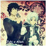 Tyki x Allen ID