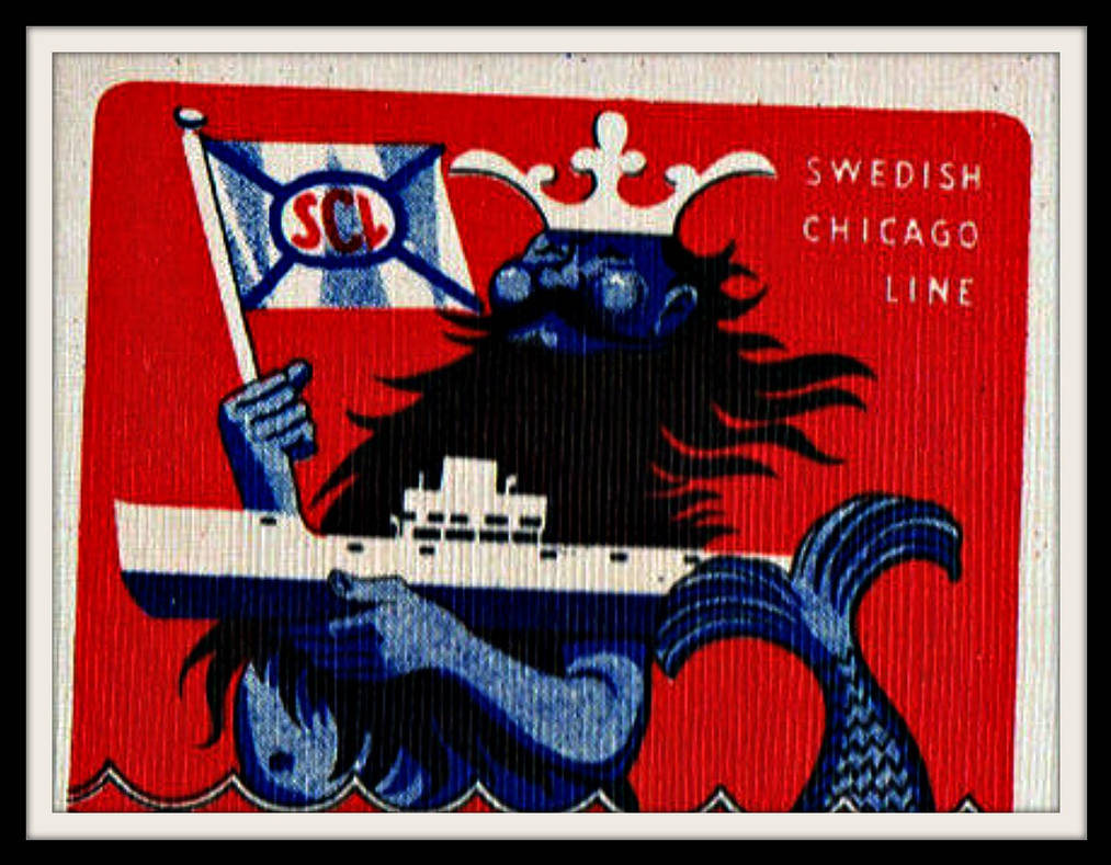 Connecting the Dots: From Ångermanland to the Windy City