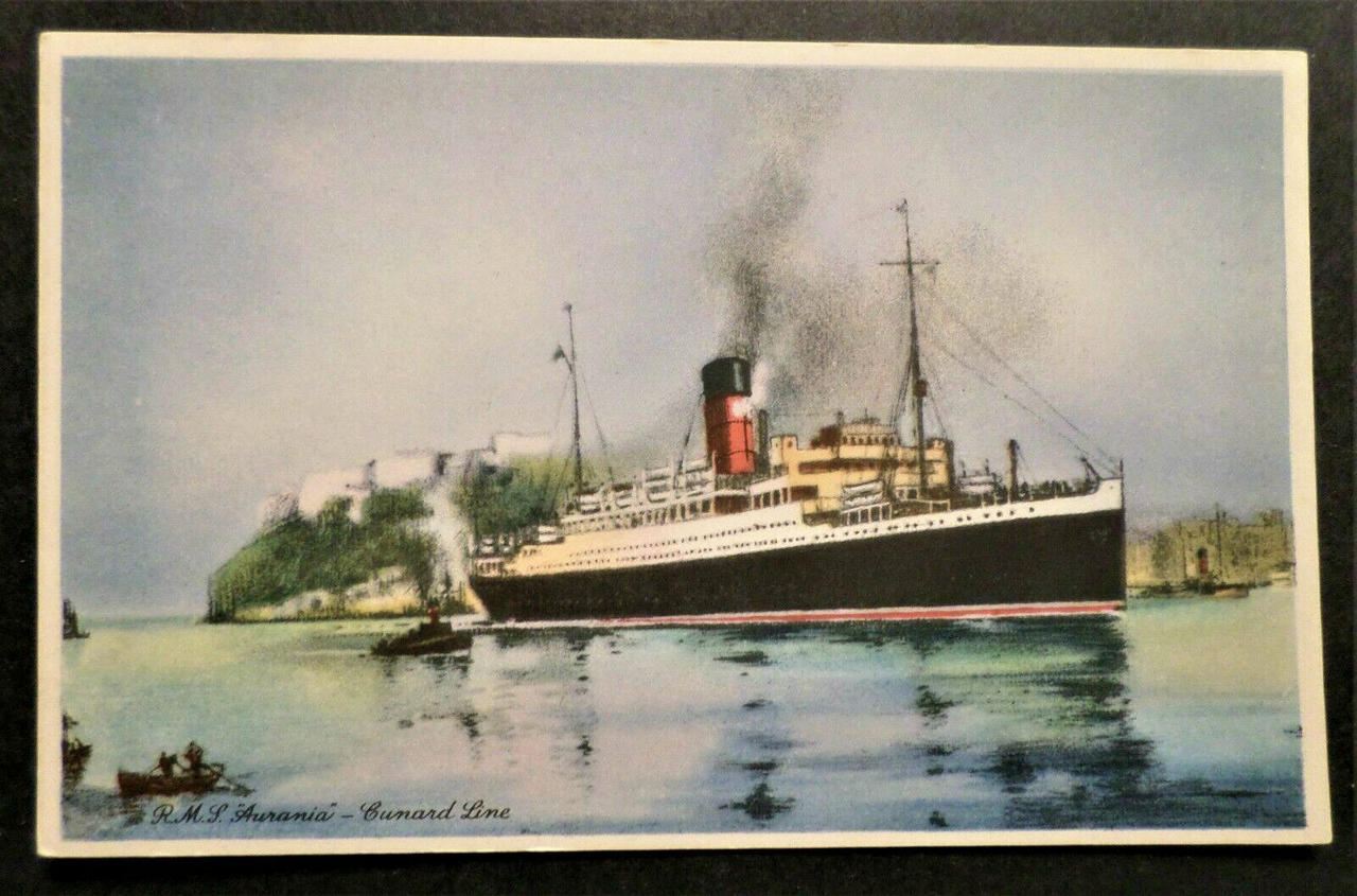 RMS Aurania by wildelf34 on DeviantArt