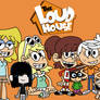 Lincoln And 10 Sisters! (loud House)