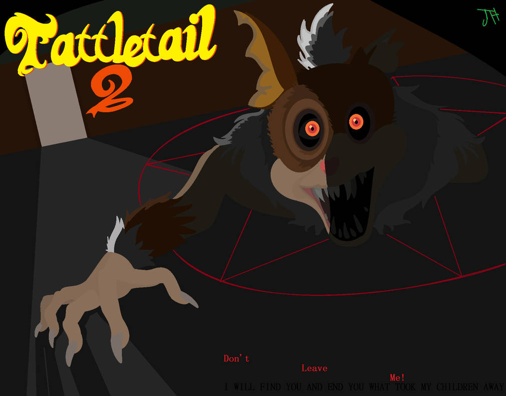 Tattletail: After Dark concept art : r/Tattletail