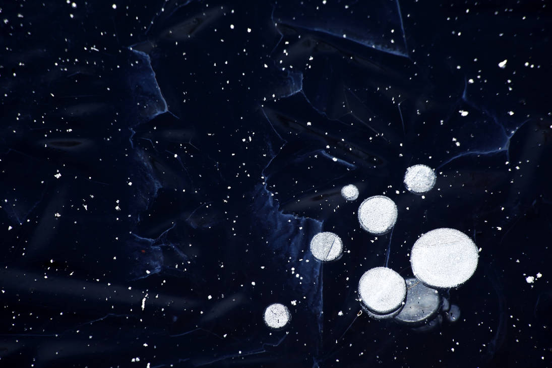Deep Space Cold 29.11.2021: Visions from the Deep Cold Space Below by Suensyan on ...