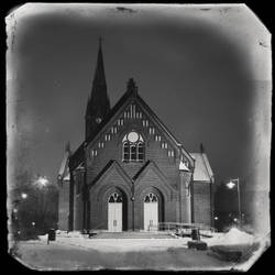 3.1.2022: That Old Church On The Hill II