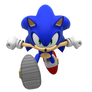 Sonic Unleashed Running pose