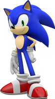 Sonic The Hedgehog 4 Episode 3 Render by nikfan01 on DeviantArt