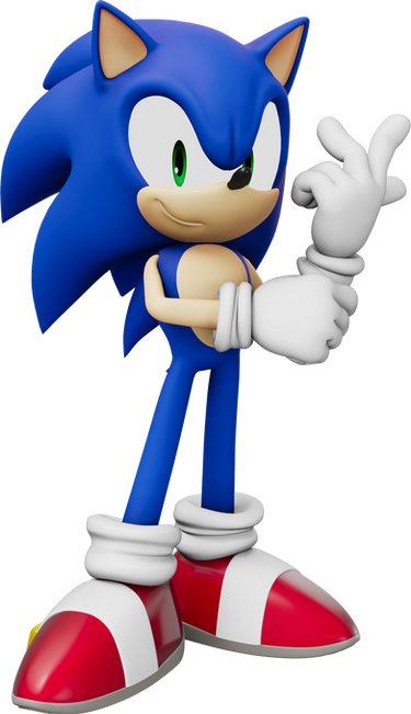 Darkspine Sonic - Sonic the Movie + Speed Edit by Christian2099 on DeviantArt
