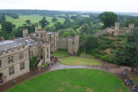 Warwick Castle