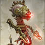 STEAM GATE, 'The Apostle'