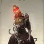 STEAM GATE, 'The Follower'