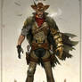 STEAM GATE, 'The Cowboy'