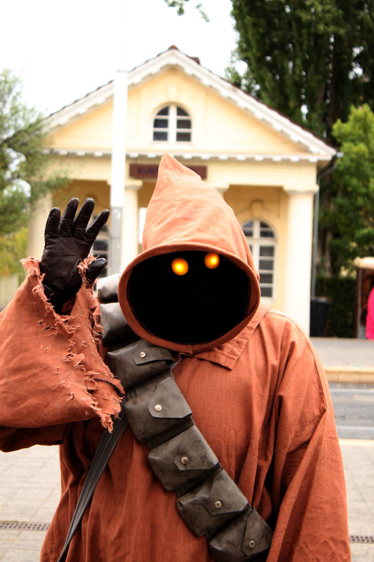 Jawa - Star Wars by Sariel1403 on DeviantArt