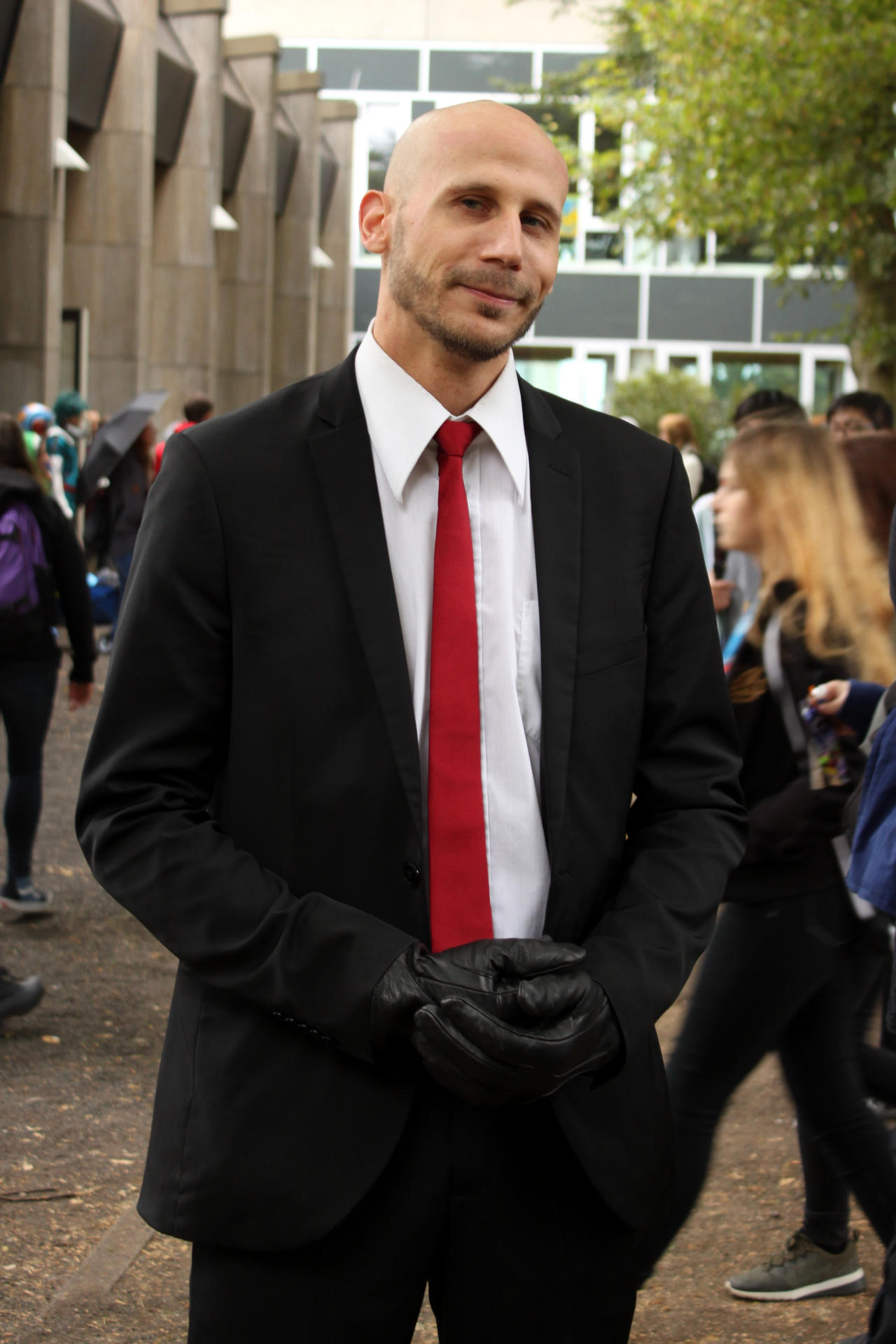 Agent 47 Hitman By Sariel1403 On Deviantart Agent 47 Hitman By Sariel1403 On Deviantart