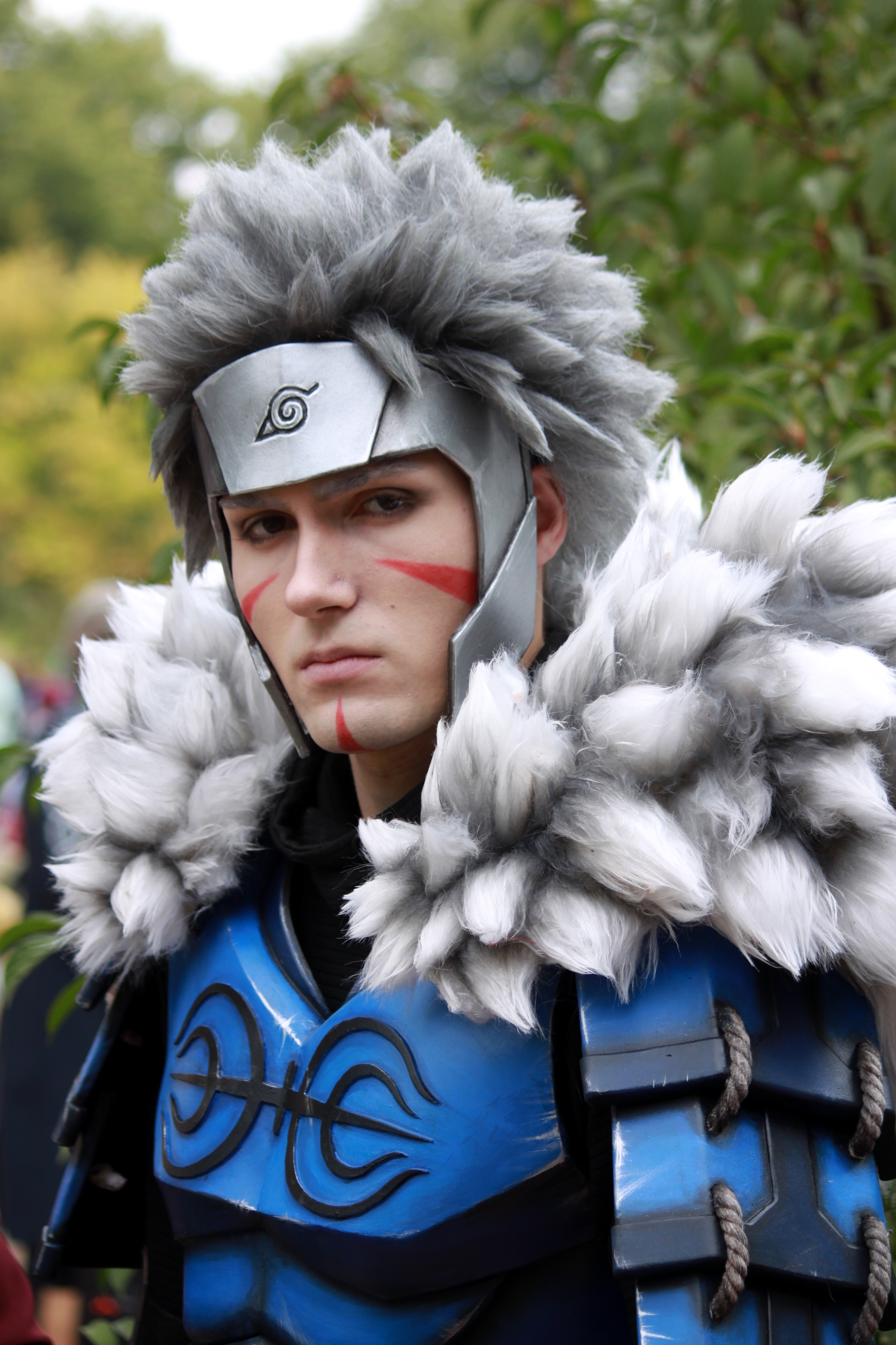 Naruto: Tobirama Senju se convierte en una waifu con este impresionante  cosplay – FayerWayer