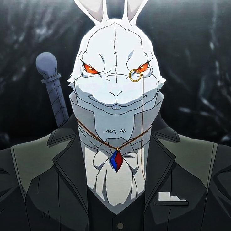 The White Rabbit by RiptosWifenPet on DeviantArt