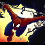 Ragelion's Spiderman and Venom