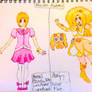 Precure OC: Cure Burst