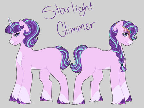 MLP Headcanon: Starlight Glimmer